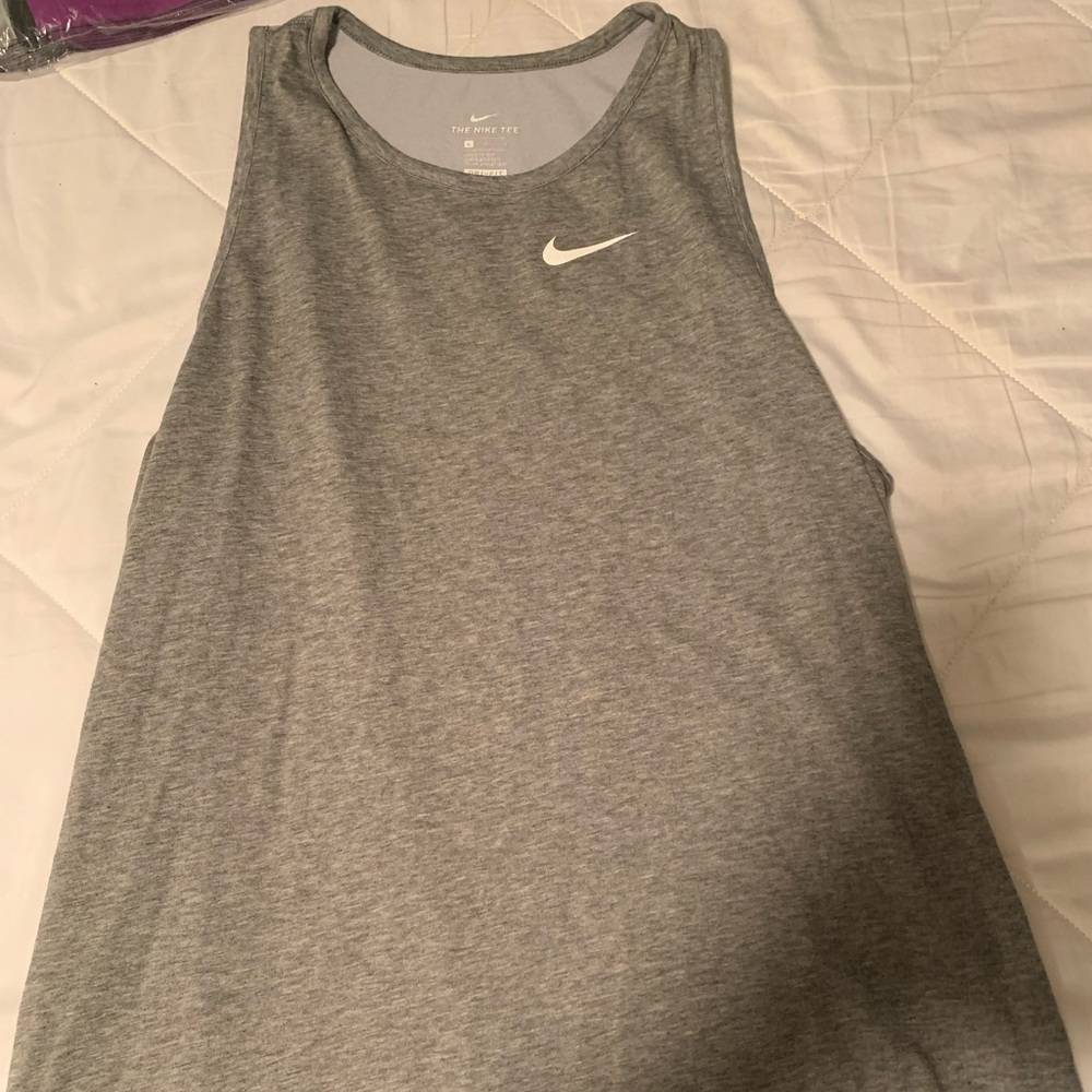 Nike tank top!